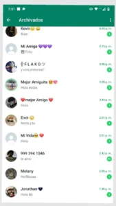 تطبيق Half Our Deen