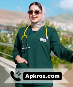 طبيبات أسنان سعوديات