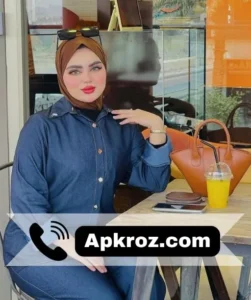 مشرفة تمريض في مستشفى جامعي، المغرب (الدار البيضاء)