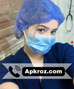 مشرفة تمريض، السعودية (جدة)