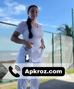 ممرضة عناية مركزة، الإمارات (دبي)