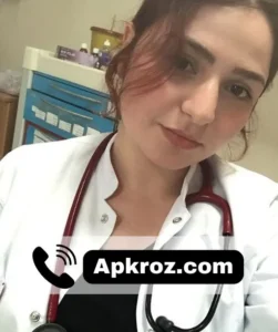 ممرضة في قسم النساء والتوليد، السعودية (الرياض)