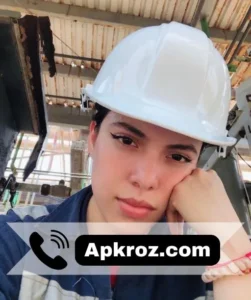 مهندسة إنشائية في شركة مقاولات