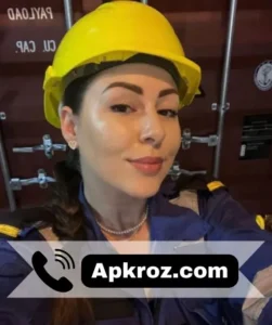 مهندسة معمارية في مكتب استشاري